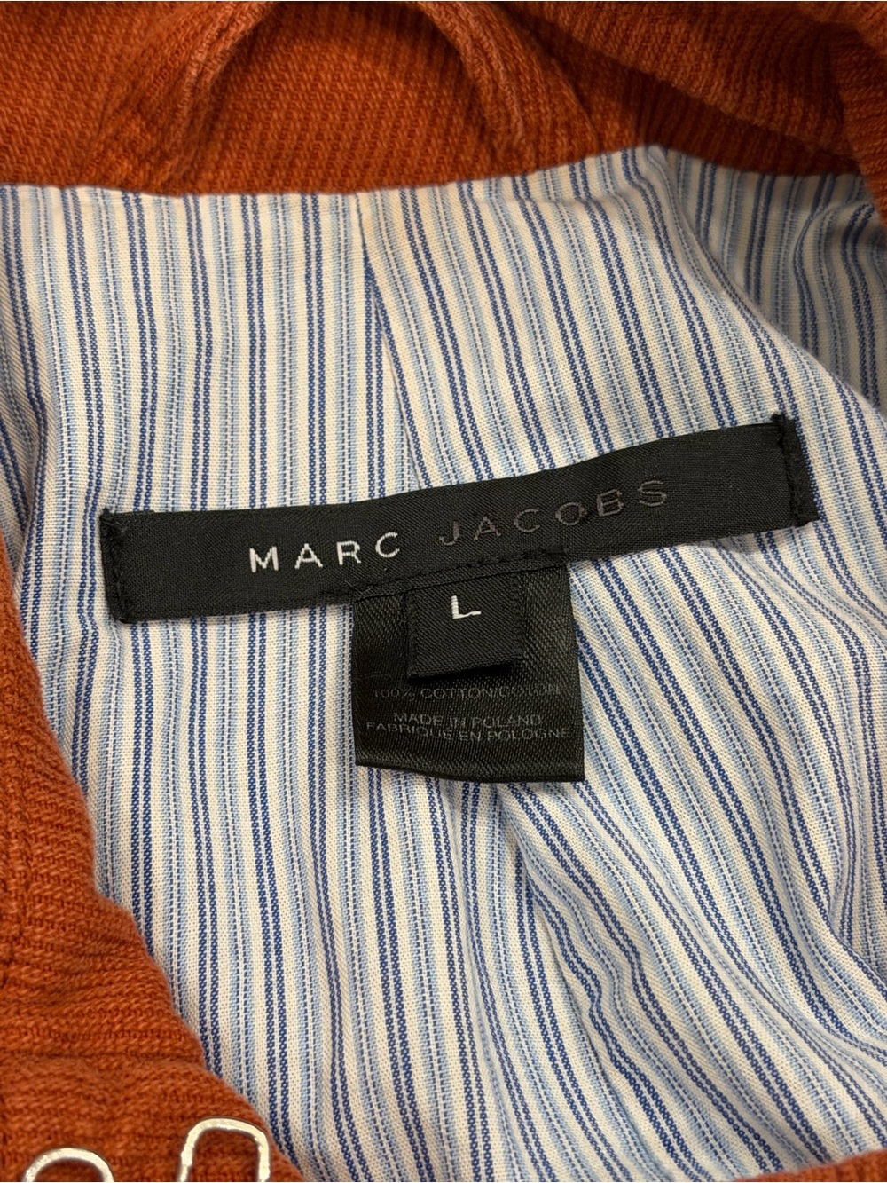 Marc By Marc Jacob's Y2k Coat - Picture 8 of 10